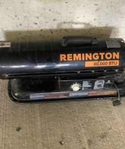 Remington 80,000 BTU Kerosene Heater