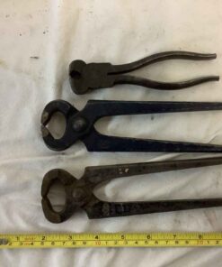 Hoof trimmers (3)