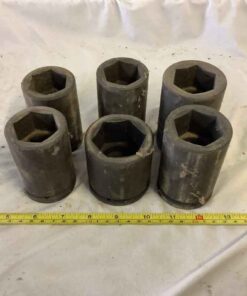 Partial set of Impact Drivers