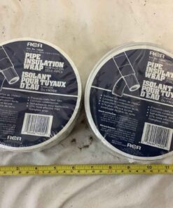 RCR Pipe Insulation Wrap (2)
