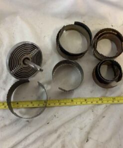 Hole Saw Bit and Blades