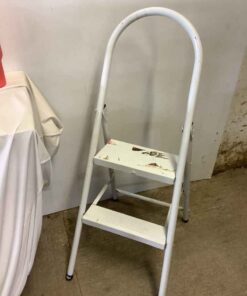 Metal Step Ladder