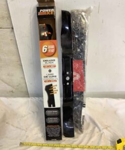 Mower Blades and Power Rake Blade