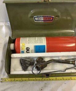 Craftsman Propane Torch Set
