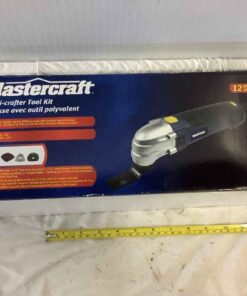Mastercraft Multi-Crafter Tool Kit