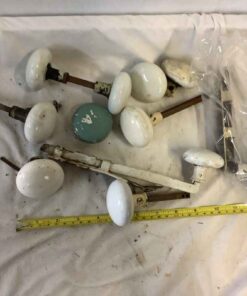 Porcelain Door Knobs