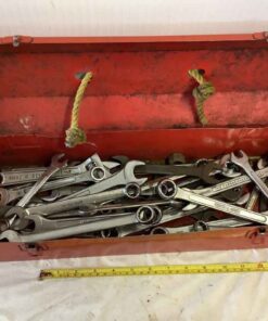 Box of Wrenches