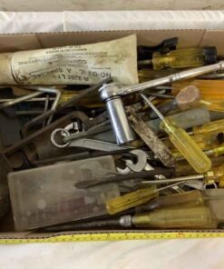 Job Lot of Tools
