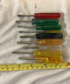 Miniature Screwdriver Set