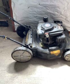 Craftsman Push Mower 159cc with bagger