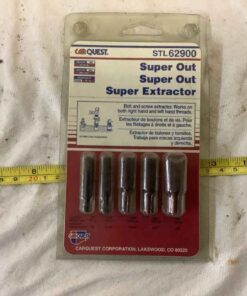 Car Quest Super Out Extractor Set
