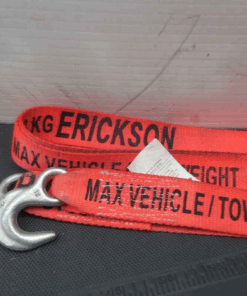 Erickson 4250 Lb. tow belt