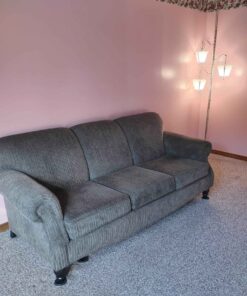 Like new gray sofa