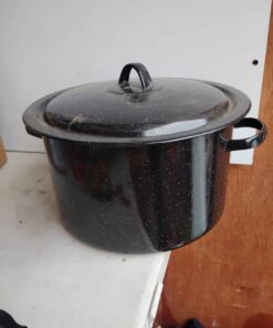 Granite canner