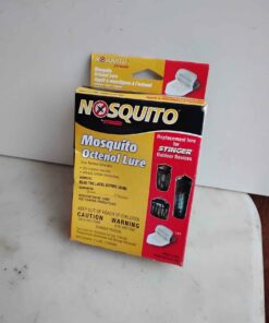 Mosquito lure