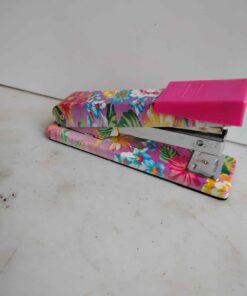 Floral stapler