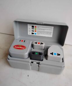 Travel adapter kit