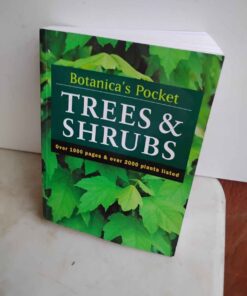 Botanical Garden shrubs and trees