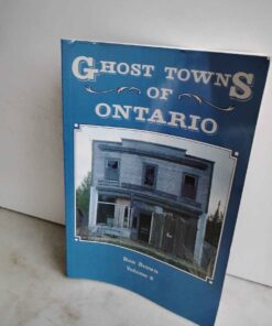 Ghost towns of Ontario