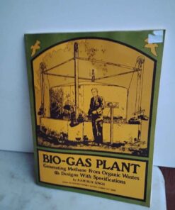 Biogass plant... Used