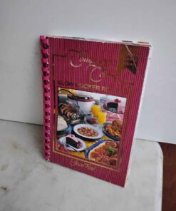 Companies coming cookbook.. used