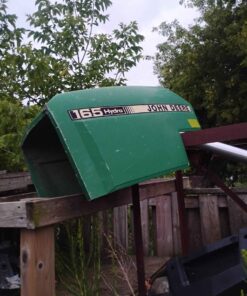 John Deere 165 hood