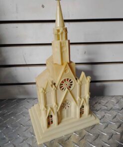 Singing church house ... also Light up