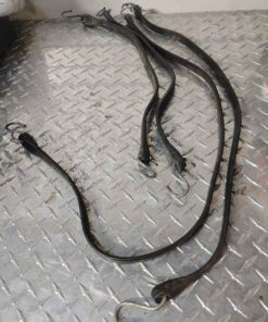 4 tarp straps