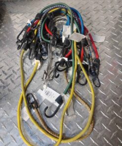 Bungee straps