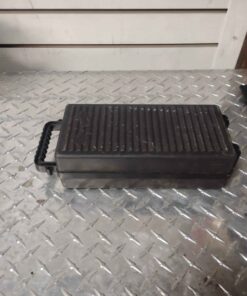 Plastic case