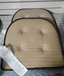 Qty 2 chair pillows