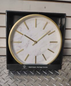Marble color clock