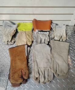 Assorted gloves and mitts #2