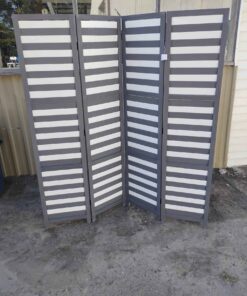 Privacy panel