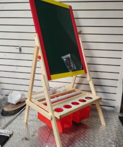 Childrens easel