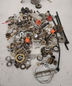 Assorted specialty hardware