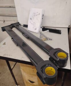 Kuhnn Z5166770 plunger arm upgrade kit