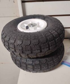 New wheel assembly