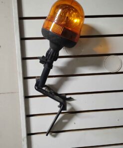 Flexible rotating beacon
