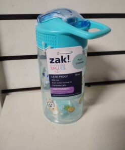 Zac leakproof zippy bottle