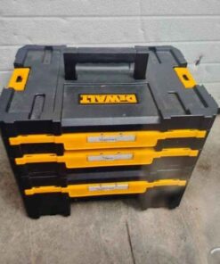 DeWalt toolbox....used excellent condition