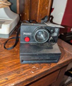 Polaroid Land camera