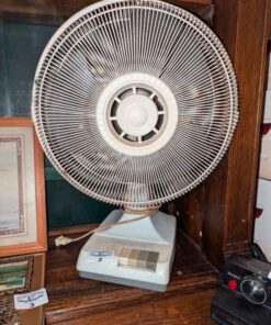 Table Fan