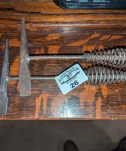 Chipping hammers