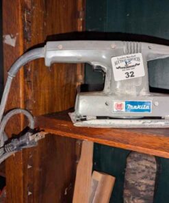 Makita Finishing Sander