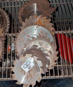 Misc Circular saw blades