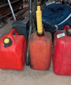 Portable Fuel Cans