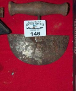 Vintage hand chopper