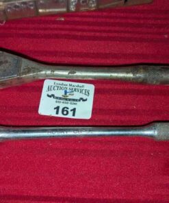 Husky socket wrench and ratchet wrench