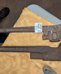 Trimo Adjustable wrenches